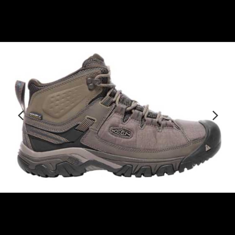 KEEN Hiking Boots- NWT - Target EXP Mid WP